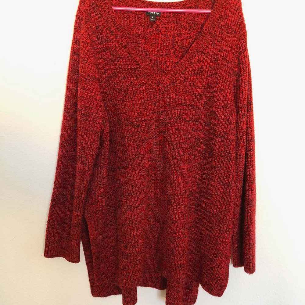 Torrid Sweater